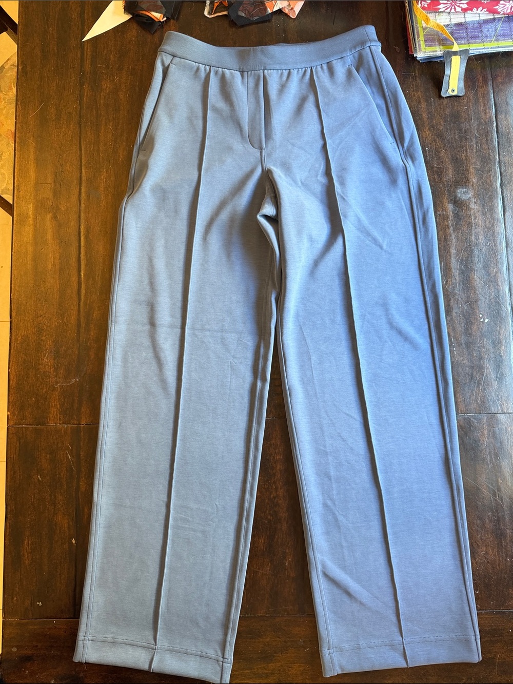 Lululemon Women’s Light Blue Casual Pants NWOT